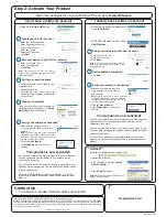 Preview for 2 page of D-Link DHA-390 Quick Install Manual