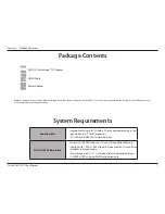 Preview for 4 page of D-Link DHD-131 User Manual