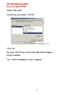 Preview for 32 page of D-Link DHN-1000 User Manual