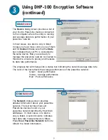 Preview for 7 page of D-Link DHP-100 Quick Installation Manual