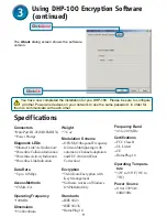 Preview for 9 page of D-Link DHP-100 Quick Installation Manual