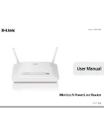 D-Link DHP-1320 User Manual предпросмотр