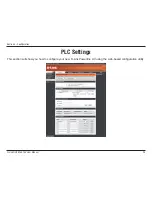 Preview for 23 page of D-Link DHP-306AV User Manual