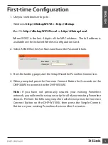 Preview for 5 page of D-Link DHP-308AV Quick Installation Manual