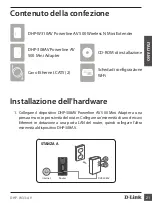 Preview for 23 page of D-Link DHP-308AV Quick Installation Manual