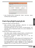 Preview for 61 page of D-Link DHP-308AV Quick Installation Manual