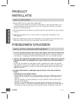 Предварительный просмотр 18 страницы D-Link DHP-342 Quick Installation Manual