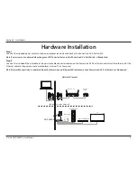 Предварительный просмотр 8 страницы D-Link DHP-346AV User Manual