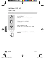 Предварительный просмотр 32 страницы D-Link DHP-501AV Quick Installation Manual