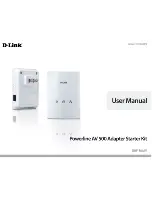 D-Link DHP-501AV User Manual preview