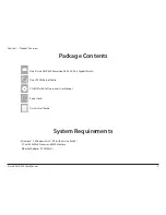 Preview for 3 page of D-Link DHP-540 User Manual