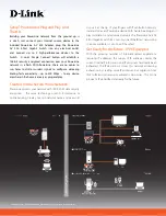 Preview for 3 page of D-Link DHP-541 Datasheet