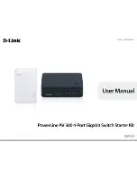 Preview for 1 page of D-Link DHP-541 Manual