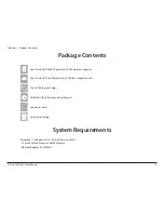 Preview for 4 page of D-Link DHP-541 Manual