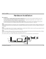 Preview for 10 page of D-Link DHP-541 Manual