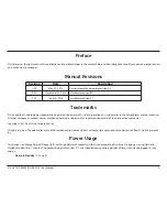 Preview for 2 page of D-Link DHP-600AV User Manual