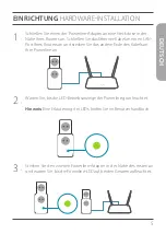 Preview for 7 page of D-Link DHP-601AV Quick Installation Manual