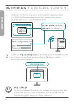 Предварительный просмотр 8 страницы D-Link DHP-601AV Quick Installation Manual