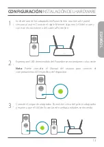 Предварительный просмотр 15 страницы D-Link DHP-601AV Quick Installation Manual