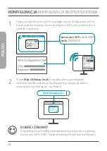 Предварительный просмотр 28 страницы D-Link DHP-601AV Quick Installation Manual