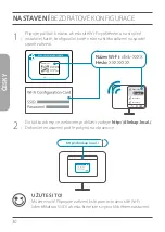 Предварительный просмотр 32 страницы D-Link DHP-601AV Quick Installation Manual