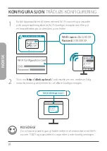 Предварительный просмотр 40 страницы D-Link DHP-601AV Quick Installation Manual