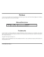 Preview for 2 page of D-Link DHP-601AV User Manual