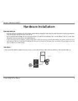 Preview for 8 page of D-Link DHP-601AV User Manual