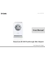 D-Link DHP?P308AV User Manual предпросмотр