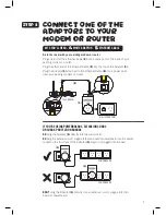 Preview for 3 page of D-Link DHP?P309AV Setup Manual