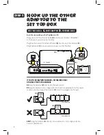 Preview for 4 page of D-Link DHP?P309AV Setup Manual