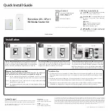 Preview for 1 page of D-Link DHP-P339AV Quick Install Manual