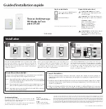 Preview for 2 page of D-Link DHP-P339AV Quick Install Manual