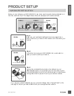 Preview for 3 page of D-Link DHP-W220AV Quick Installation Manual