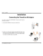 Preview for 11 page of D-Link DHP-W306AV User Manual