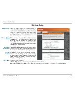 Предварительный просмотр 26 страницы D-Link DHP-W306AV User Manual