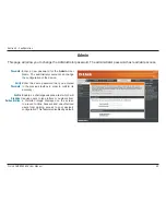 Предварительный просмотр 33 страницы D-Link DHP-W306AV User Manual
