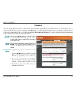 Предварительный просмотр 35 страницы D-Link DHP-W306AV User Manual