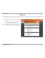 Предварительный просмотр 38 страницы D-Link DHP-W306AV User Manual