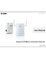 D-Link DHP-W307AV User Manual предпросмотр