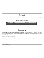 Preview for 2 page of D-Link DHP-W307AV User Manual