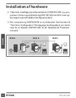 Предварительный просмотр 54 страницы D-Link DHP-W310AV Quick Installation Manual