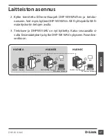 Предварительный просмотр 59 страницы D-Link DHP-W310AV Quick Installation Manual