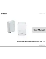 D-Link DHP-W311AV User Manual preview