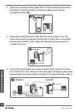 Preview for 38 page of D-Link DHP-W610AV Quick Installation Manual