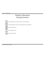 Preview for 5 page of D-Link DHP-W610AV User Manual