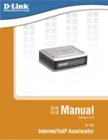 D-Link DI-102 - Load Balancing Device User Manual preview