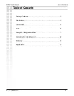 Preview for 2 page of D-Link DI-102 - Load Balancing Device User Manual