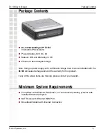 Предварительный просмотр 3 страницы D-Link DI-102 - Load Balancing Device User Manual