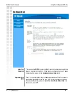 Preview for 8 page of D-Link DI-102 - Load Balancing Device User Manual